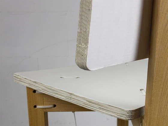 Image 1 of Nils Holger Moormann Zipfred Chair design Viktor Matic