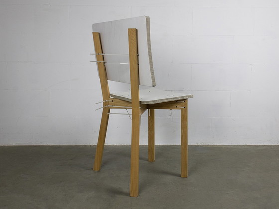 Image 1 of Nils Holger Moormann Zipfred Chair design Viktor Matic