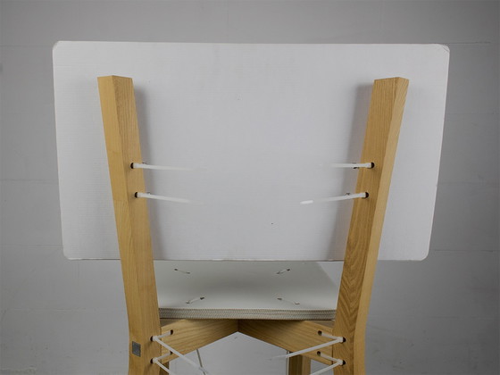 Image 1 of Nils Holger Moormann Zipfred Chair design Viktor Matic