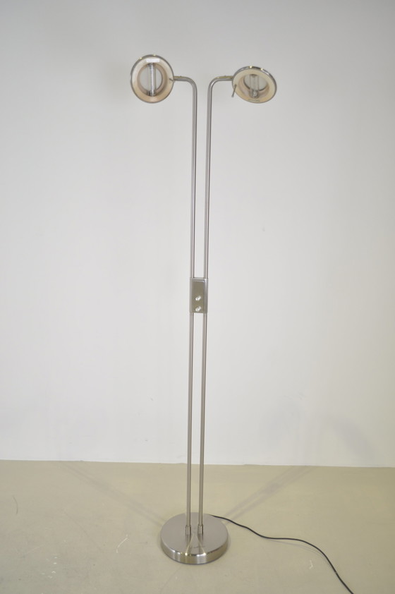 Image 1 of Jan des Bouvrie dimmable floor lamp