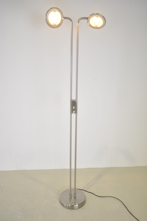 Jan des Bouvrie dimmable floor lamp