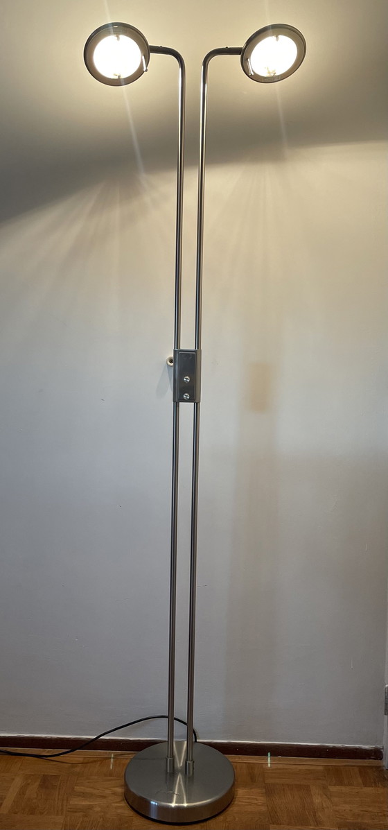 Image 1 of Jan des Bouvrie dimmable floor lamp