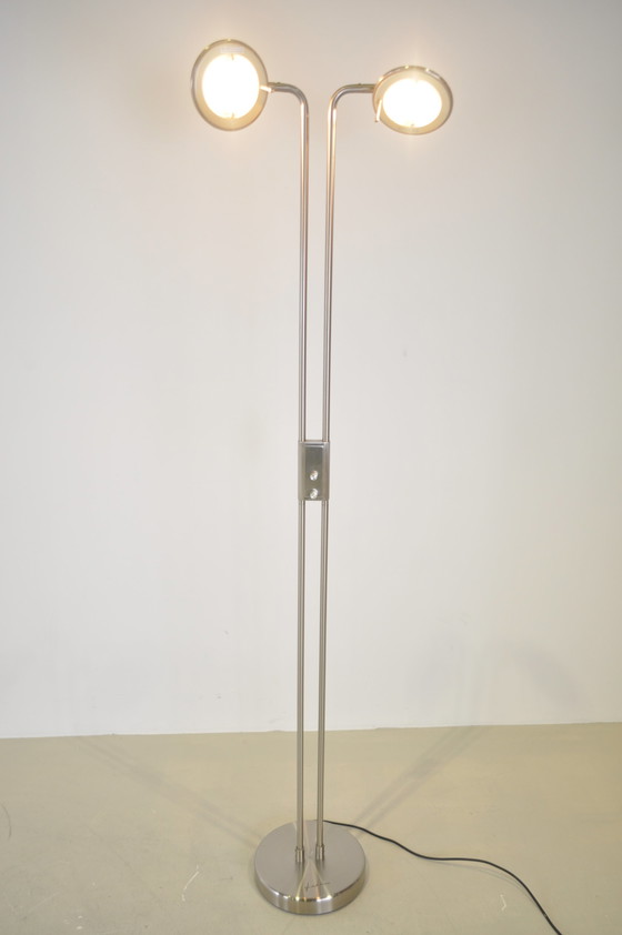 Image 1 of Jan des Bouvrie dimmable floor lamp