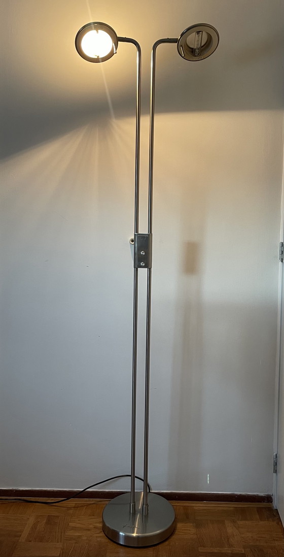 Image 1 of Jan des Bouvrie dimmable floor lamp