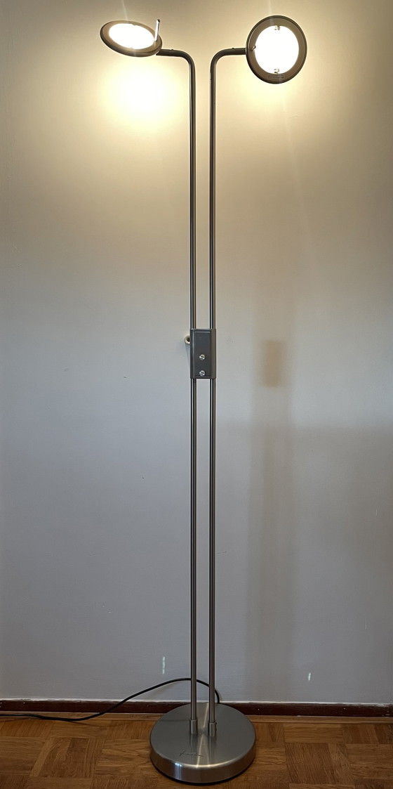 Image 1 of Jan des Bouvrie dimmable floor lamp