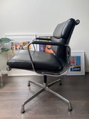 Sedia Vitra EA 208 Soft Pad
