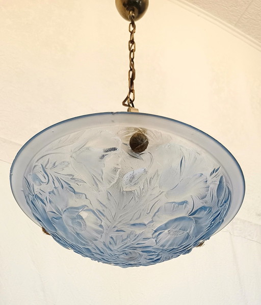 Classic hanging lamp