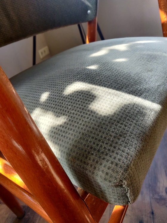 Image 1 of 2 fauteuils vintage danois