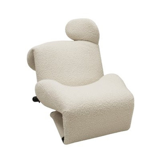 Image 1 of Cassina wink chaise lounge by Toshiyuki Kita