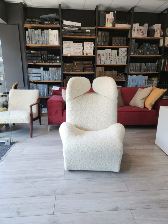 Image 1 of Cassina wink chaise lounge by Toshiyuki Kita