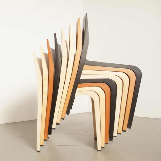 Image 1 of 8x Alias La Leggera stoelen