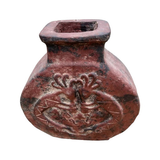 Vintage XL ceramic pot