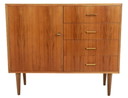 Vintage cabinet cupboard 'Kirschkau'