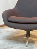 Sillón giratorio Leolux Pode Sparkle Two 