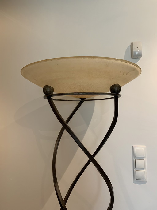 Terzani floor lamp