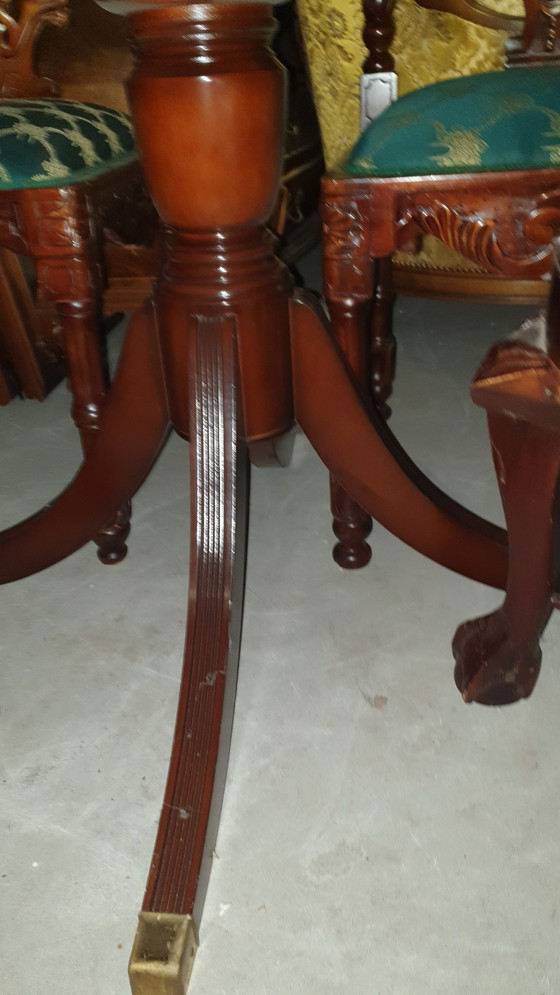 Image 1 of Tablette vintage eetkamer