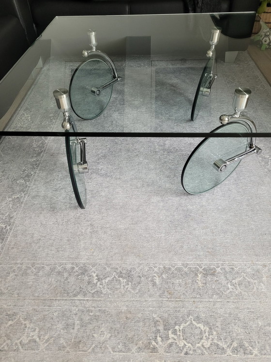 Image 1 of Postmodern coffee table