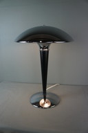 Lampe de table champignon vintage de style Bauhaus
