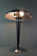Lampe de table champignon vintage de style Bauhaus