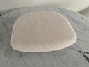 2x Cushion Tulip Armchair