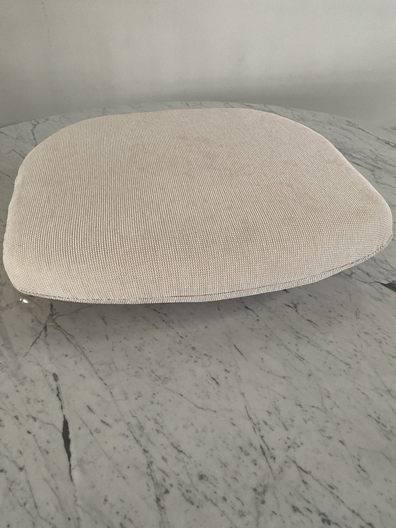 Image 1 of 2x Cushion Tulip Armchair