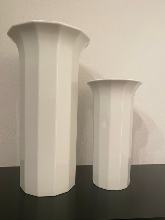 Image 1 of 2x Rosenthal vases