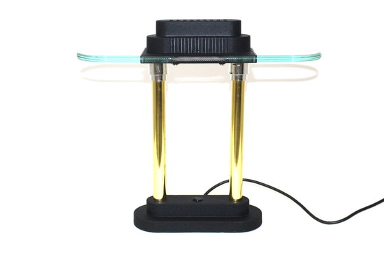 Image 1 of Robert Sonneman - SMC Boxford - Vintage Memphis style Desklamp