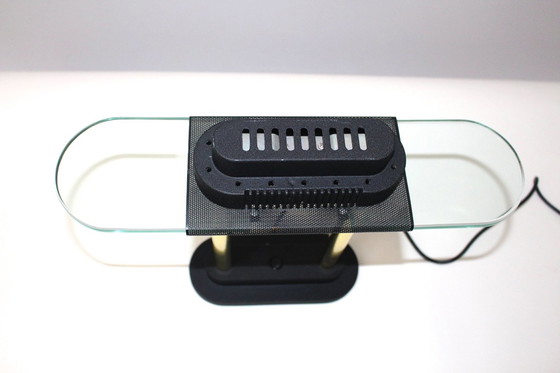 Image 1 of Robert Sonneman - SMC Boxford - Vintage Memphis style Desklamp