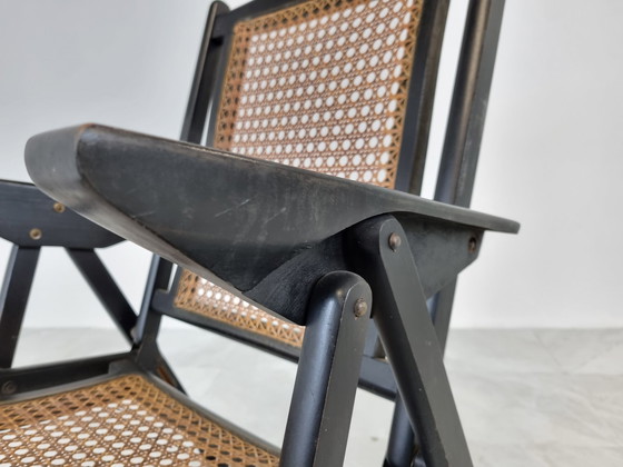 Image 1 of Mid century italian foldable chair, 1960s