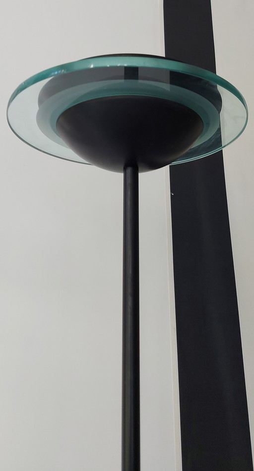 Herda Post '80 floor lamp