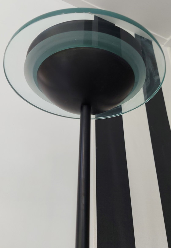 Image 1 of Herda Post '80 floor lamp