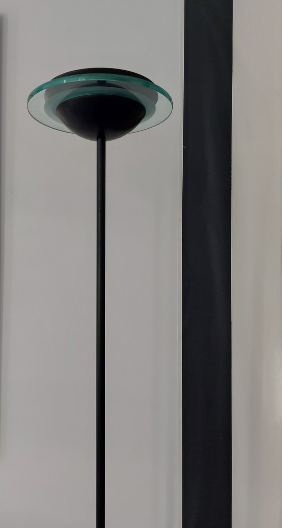 Image 1 of Herda Post '80 floor lamp