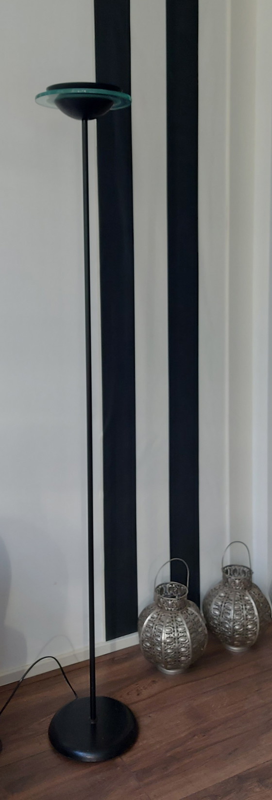 Image 1 of Herda Post '80 floor lamp