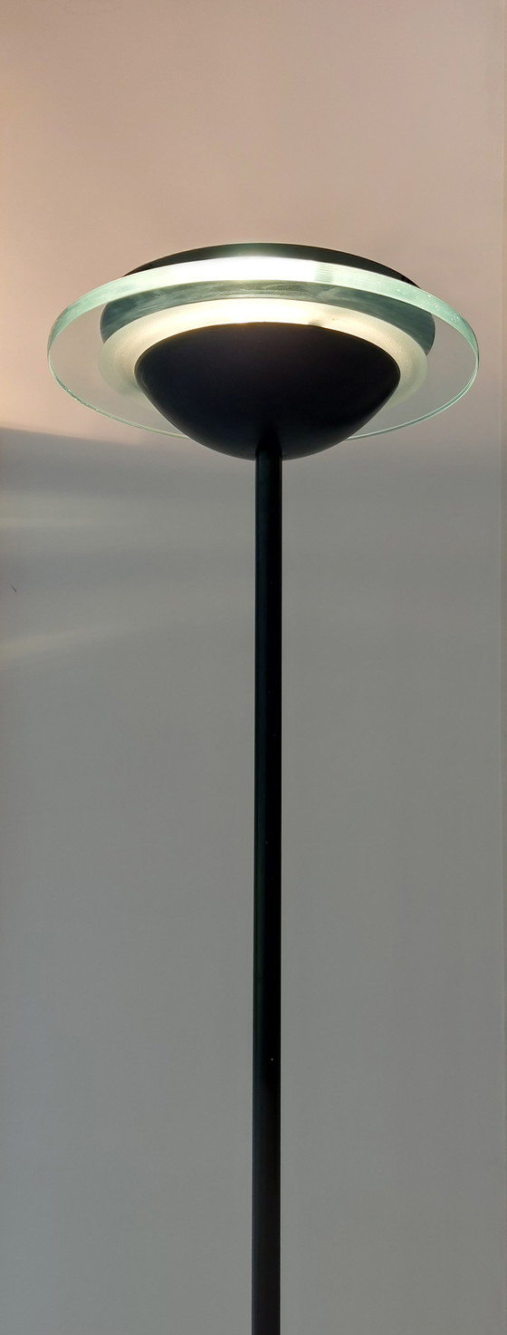 Image 1 of Herda Post '80 floor lamp