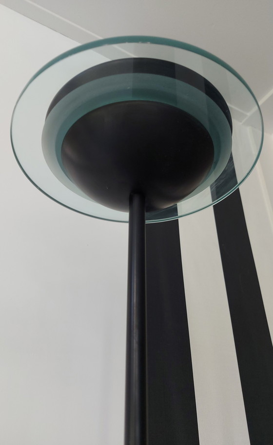 Image 1 of Herda Post '80 floor lamp