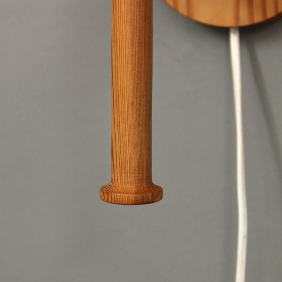 Image 1 of Uno Kristiansson (1925-?) & Östen Kristiansson (1927-2003) for Luxus, Sweden, set of 2 wall lamps, design 1970s