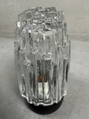 3x vintage wall lamp Hoffmeister-Leuchten