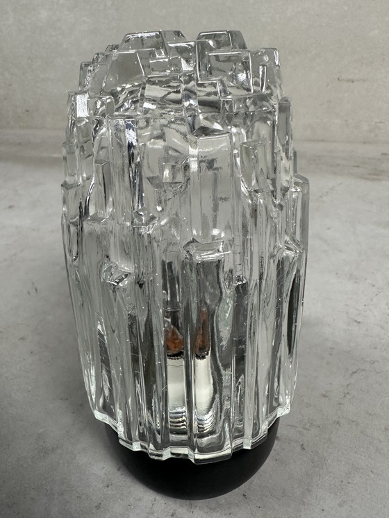 Image 1 of 3x lampe murale vintage Hoffmeister-Leuchten