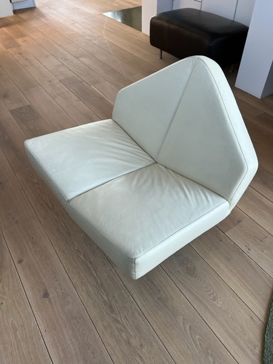 Image 1 of Leolux armchair