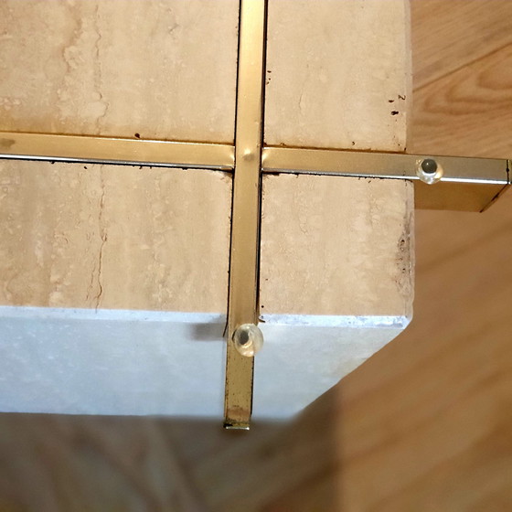 Image 1 of Vintage Artedi Italy Coffee Table