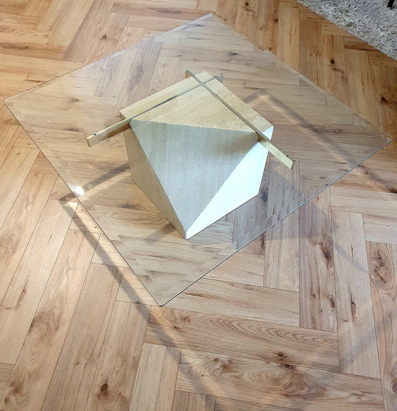 Image 1 of Vintage Artedi Italy Coffee Table