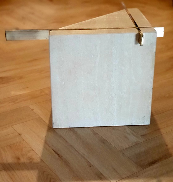 Image 1 of Vintage Artedi Italy Coffee Table