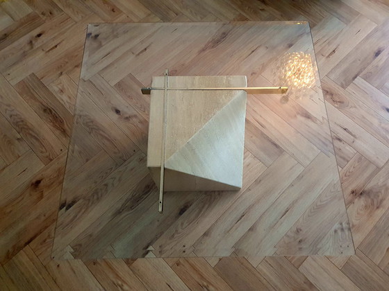 Image 1 of Vintage Artedi Italy Coffee Table