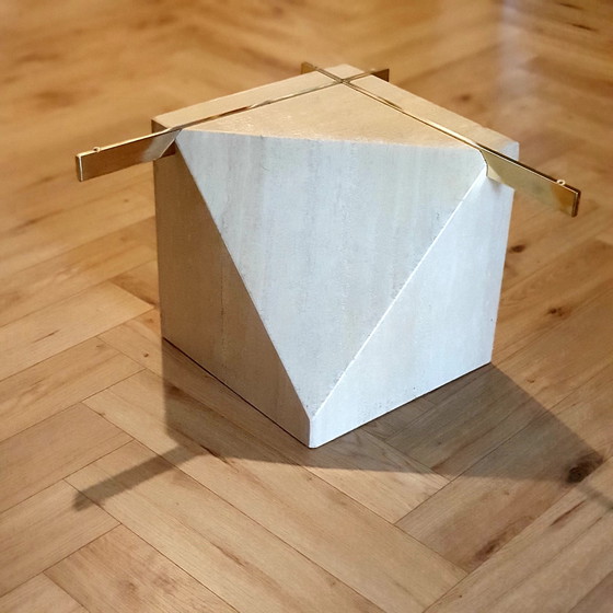 Image 1 of Vintage Artedi Italy Coffee Table