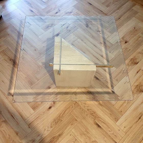 Image 1 of Vintage Artedi Italy Coffee Table