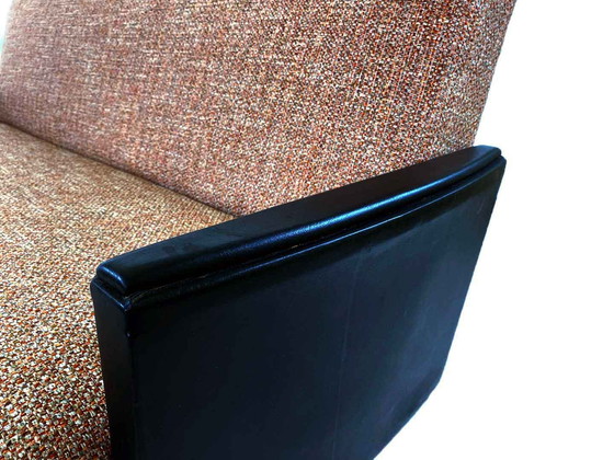 Image 1 of Vintage 3-seater sofa bed