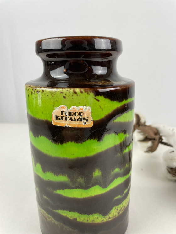 Image 1 of Vintage West Germany vase