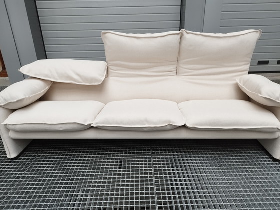 Image 1 of Cassina Maralunga 40 3 seater