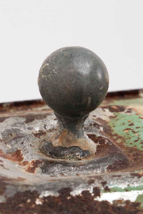 Image 1 of Contenitore per cacao vintage Berger's Germania, 1900-1930