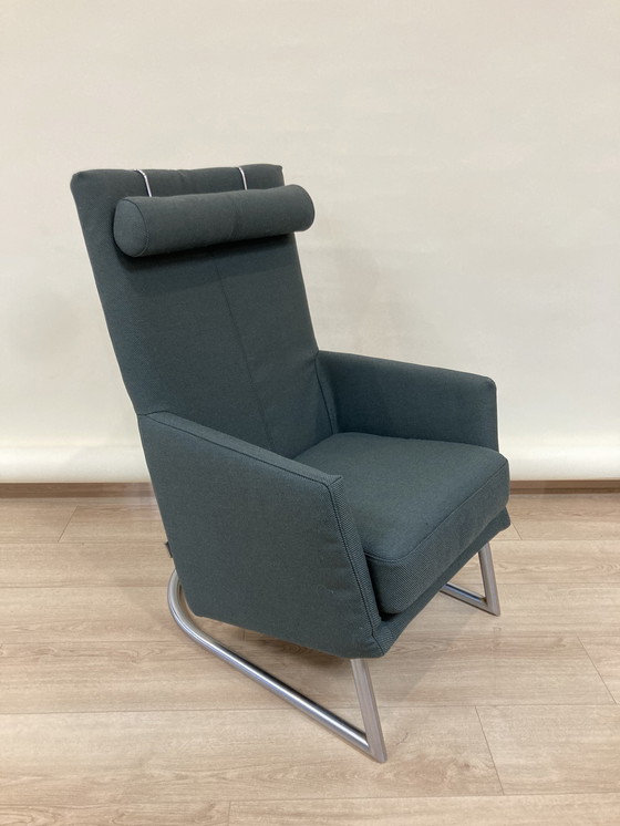 Image 1 of Montis Madonna armchair | Reupholstered | Twill weave